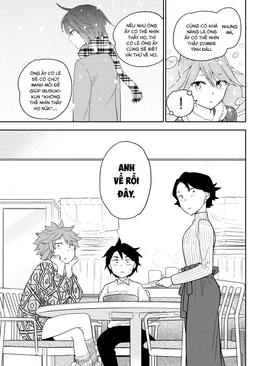 Hatsukoi Zombie Chapter 131 - 7