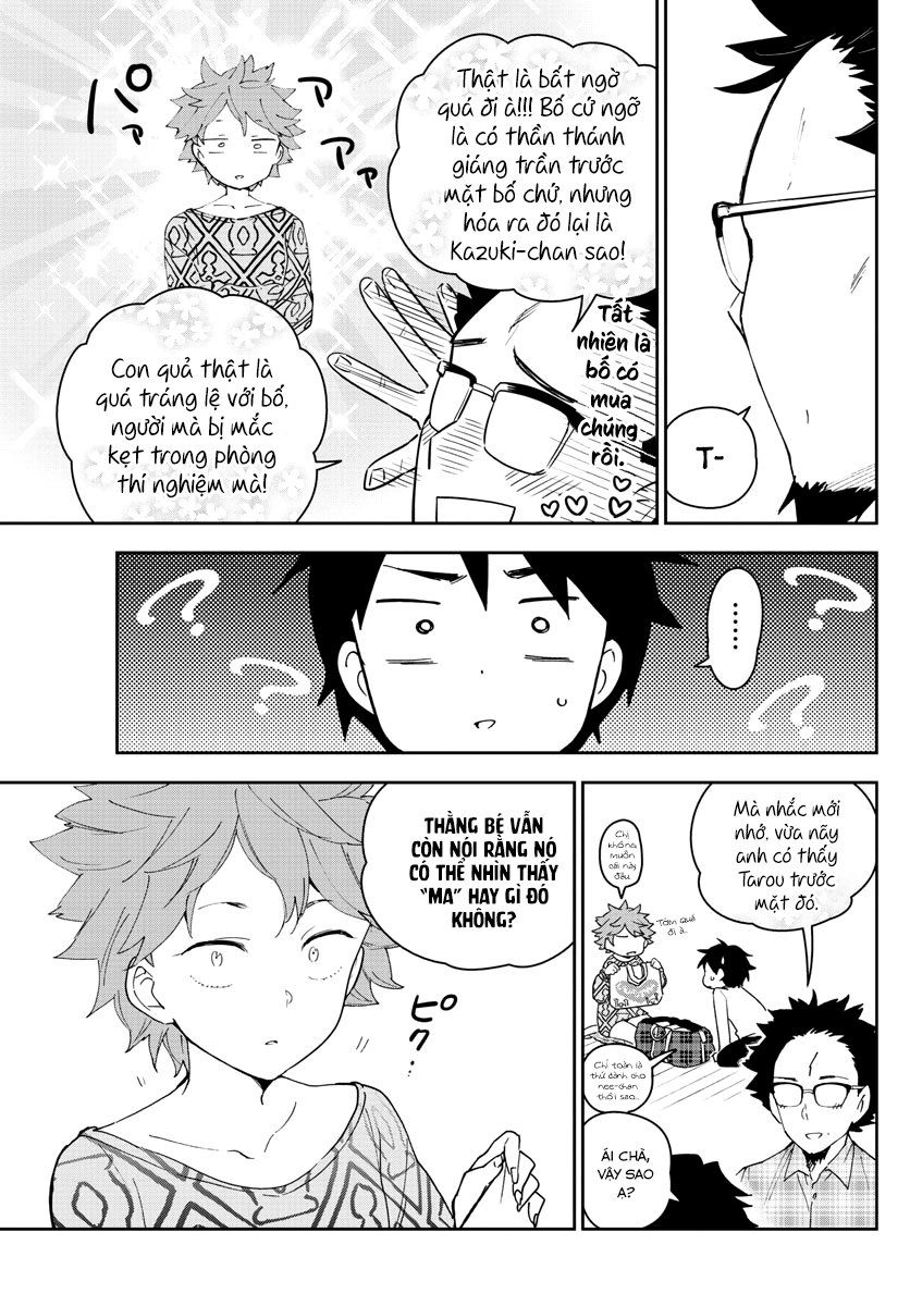 Hatsukoi Zombie Chapter 131 - 9