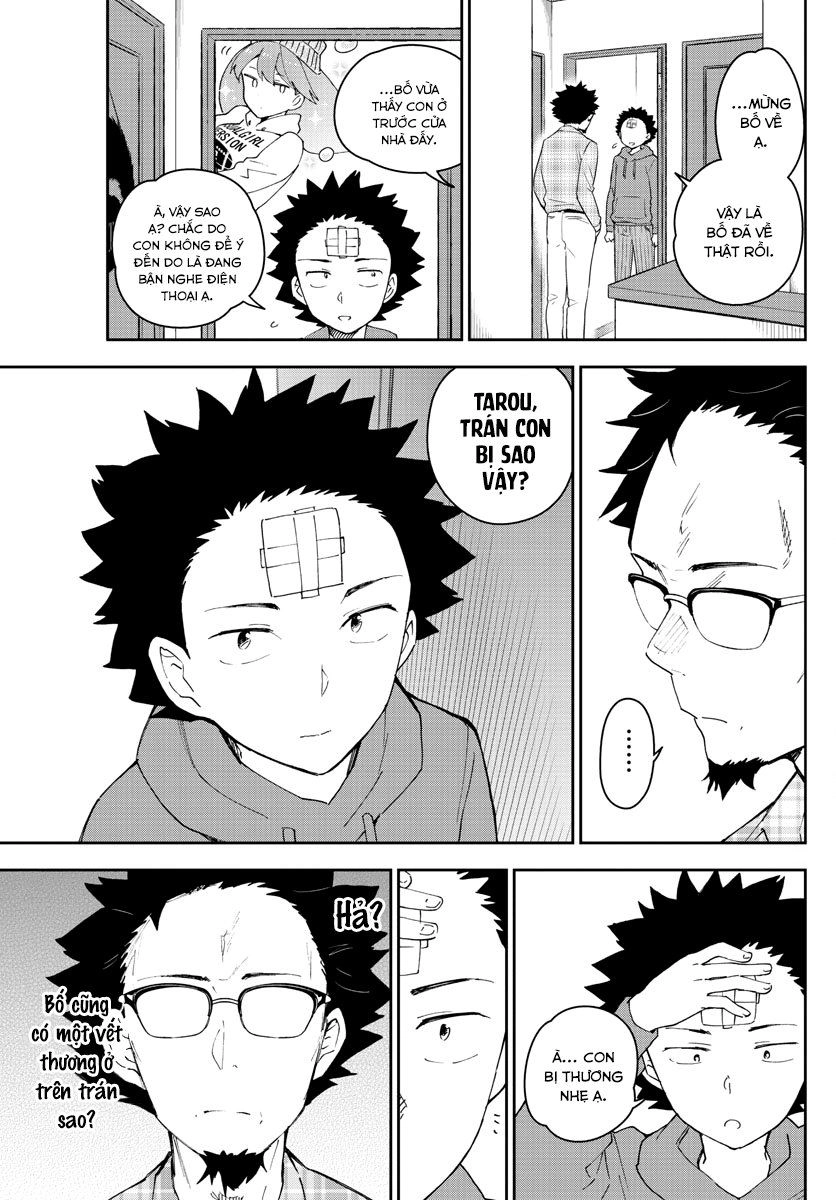 Hatsukoi Zombie Chapter 131 - 13