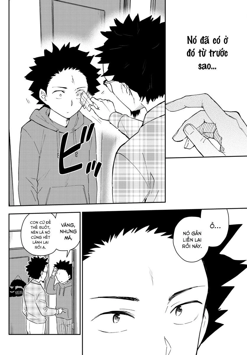 Hatsukoi Zombie Chapter 131 - 14