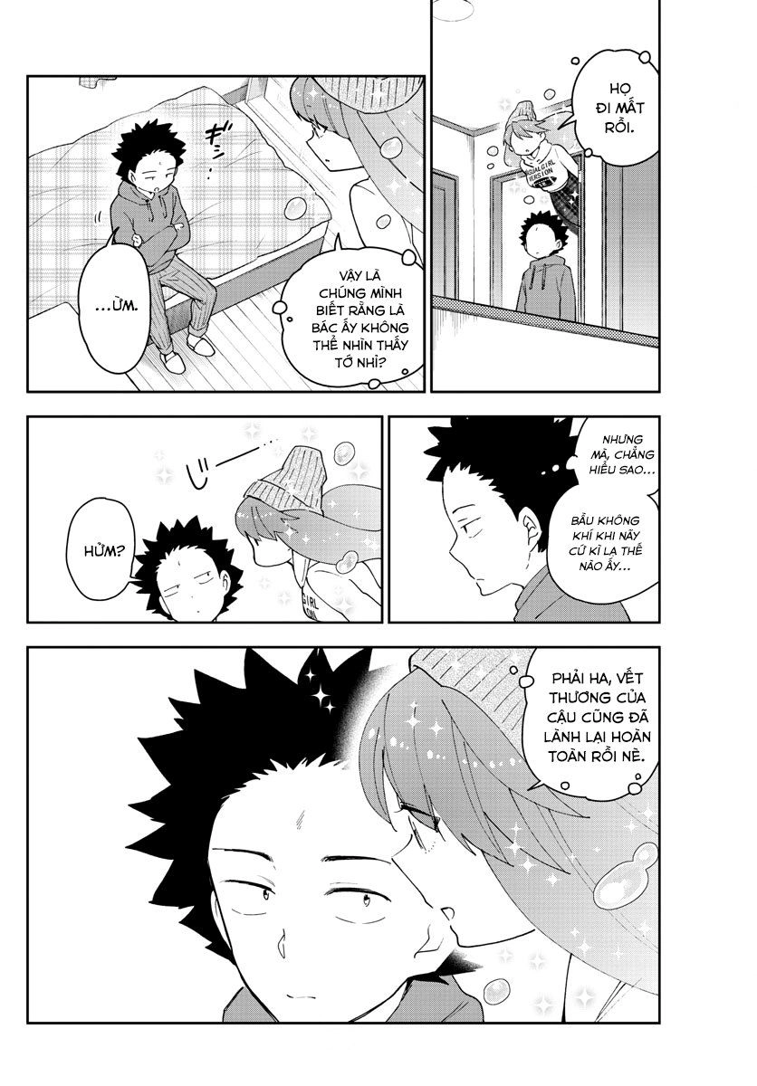 Hatsukoi Zombie Chapter 131 - 16