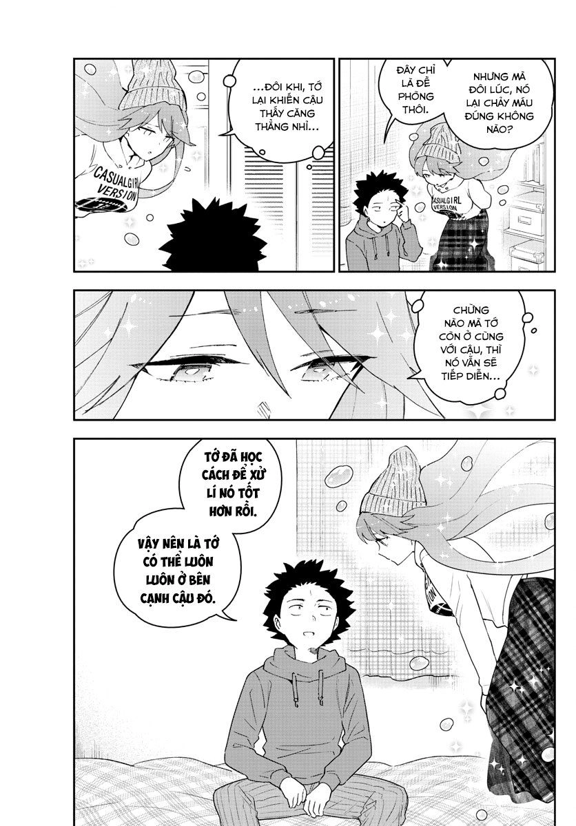 Hatsukoi Zombie Chapter 131 - 17
