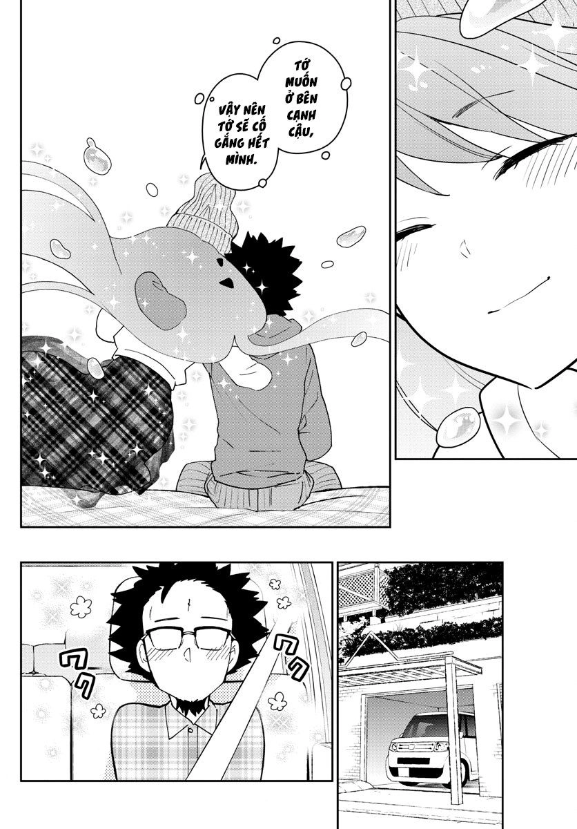 Hatsukoi Zombie Chapter 131 - 18