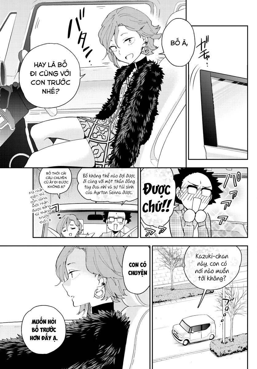 Hatsukoi Zombie Chapter 131 - 19