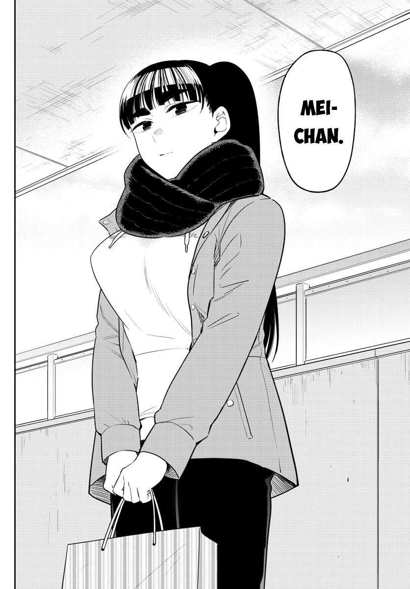 Hatsukoi Zombie Chapter 132 - 4