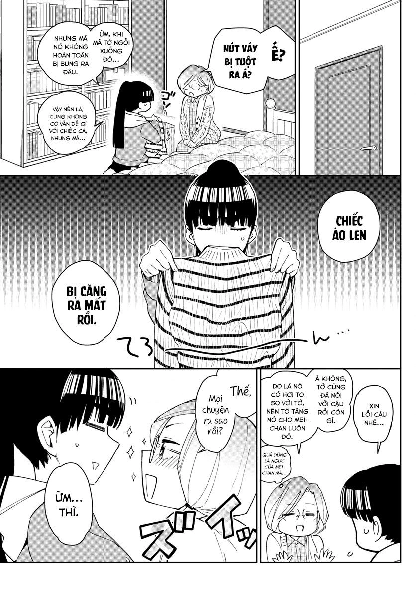 Hatsukoi Zombie Chapter 132 - 5