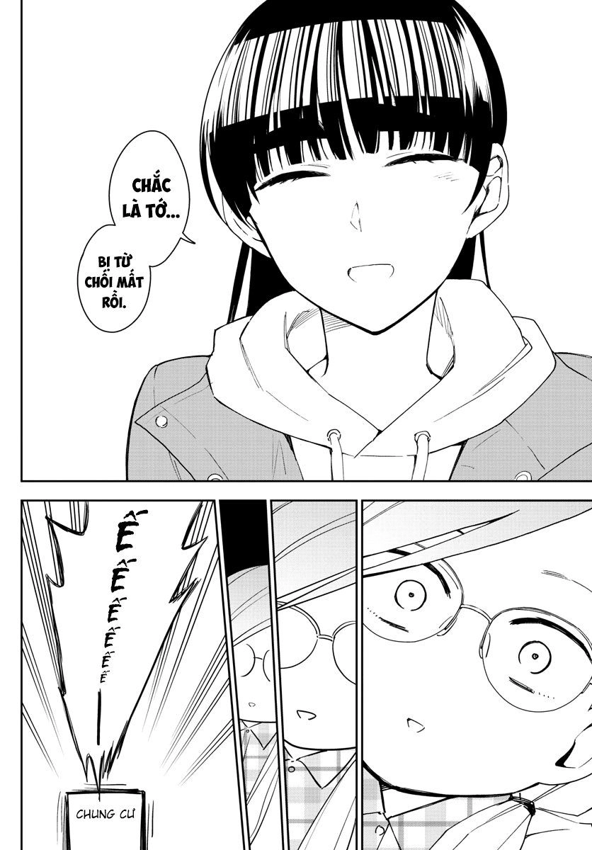 Hatsukoi Zombie Chapter 132 - 6