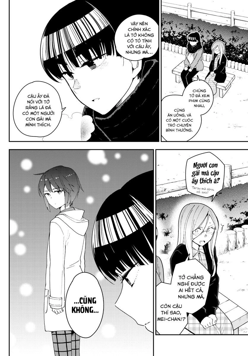 Hatsukoi Zombie Chapter 132 - 8