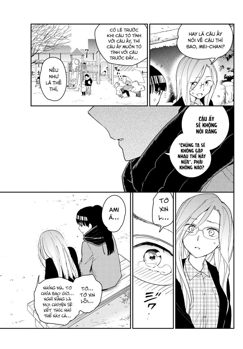 Hatsukoi Zombie Chapter 132 - 9