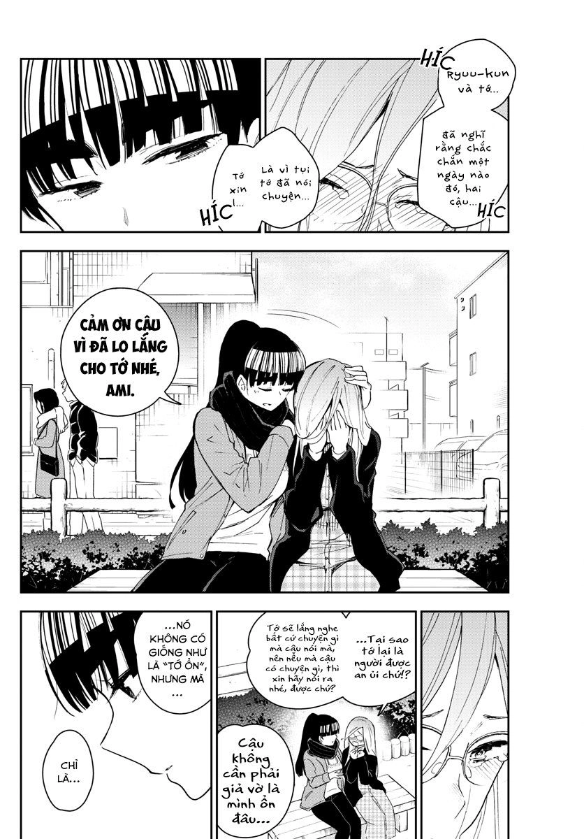 Hatsukoi Zombie Chapter 132 - 10