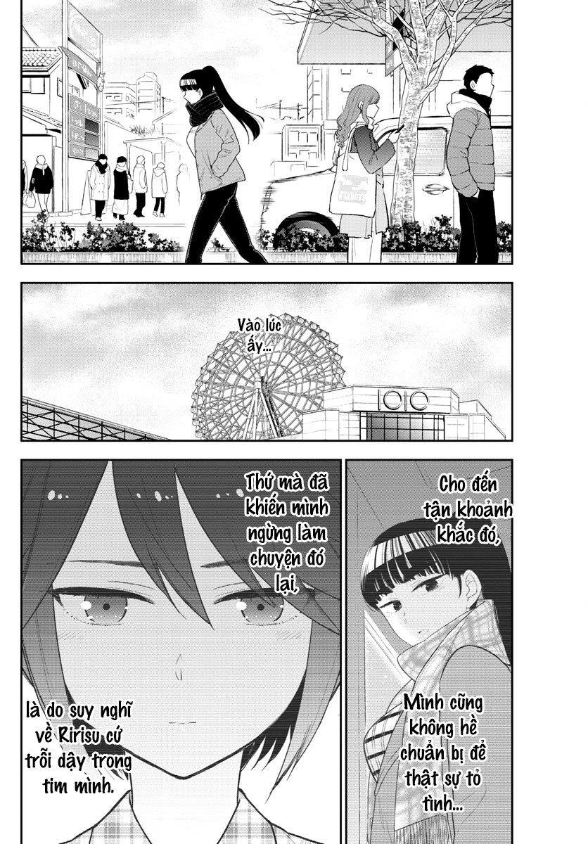 Hatsukoi Zombie Chapter 132 - 12