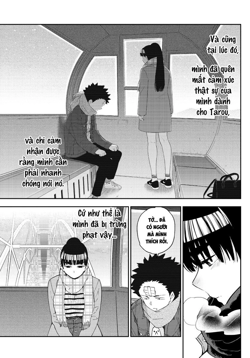 Hatsukoi Zombie Chapter 132 - 13