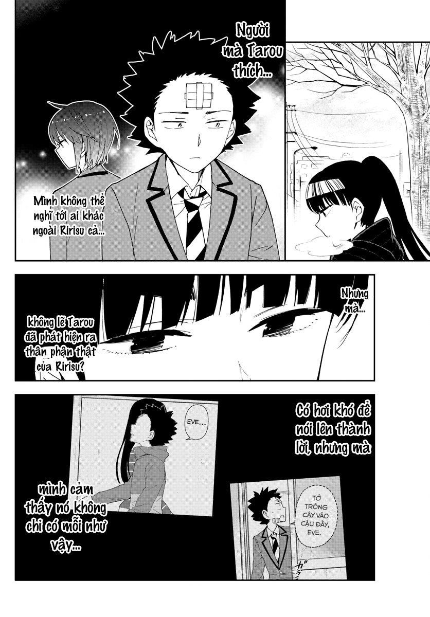 Hatsukoi Zombie Chapter 132 - 14