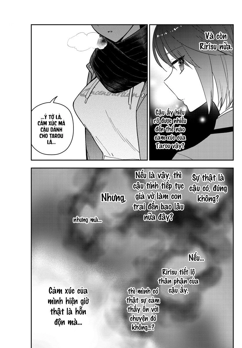 Hatsukoi Zombie Chapter 132 - 15