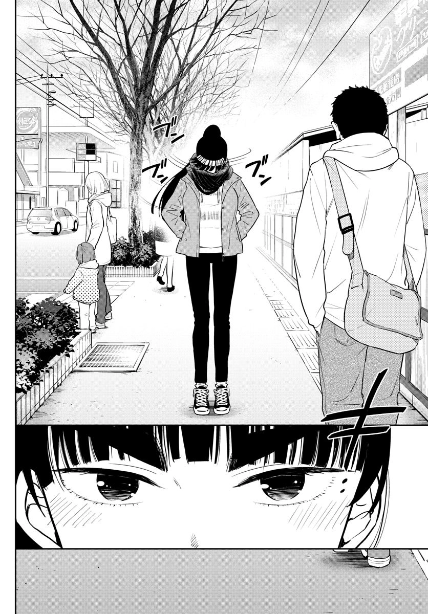 Hatsukoi Zombie Chapter 132 - 16