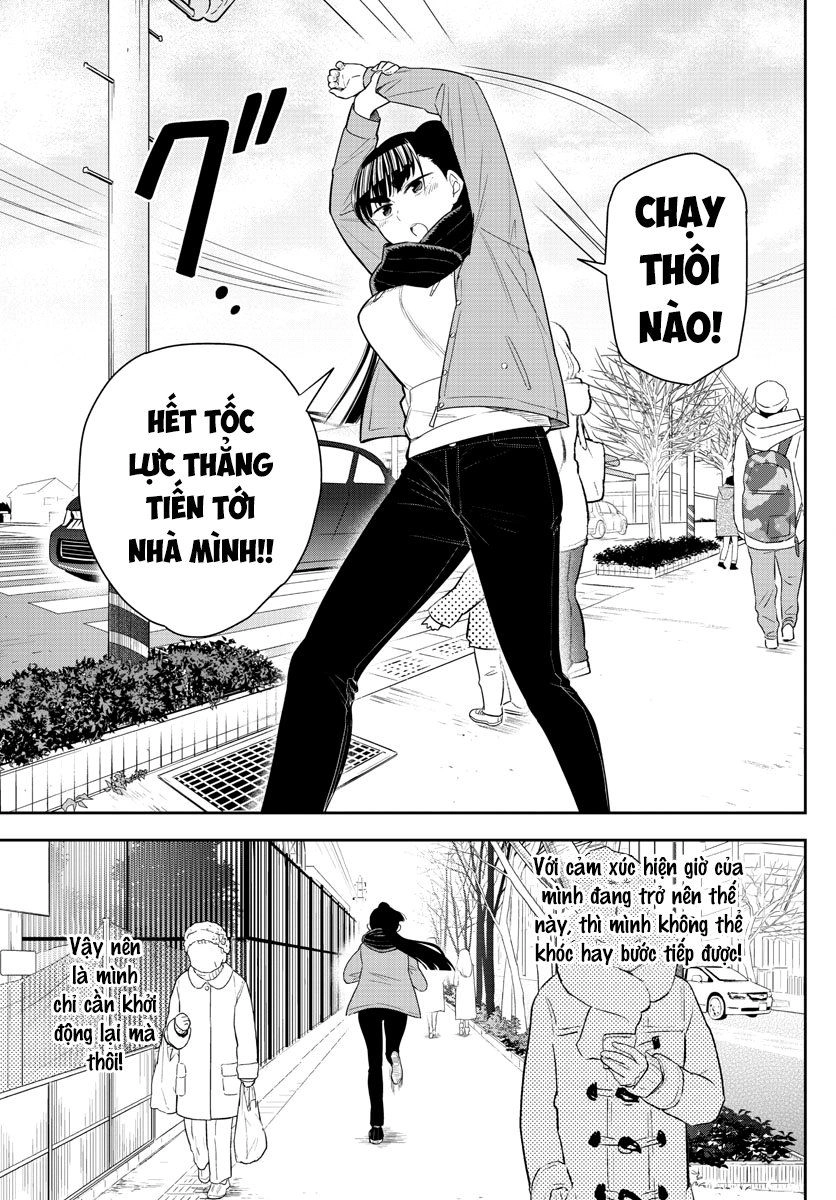 Hatsukoi Zombie Chapter 132 - 17