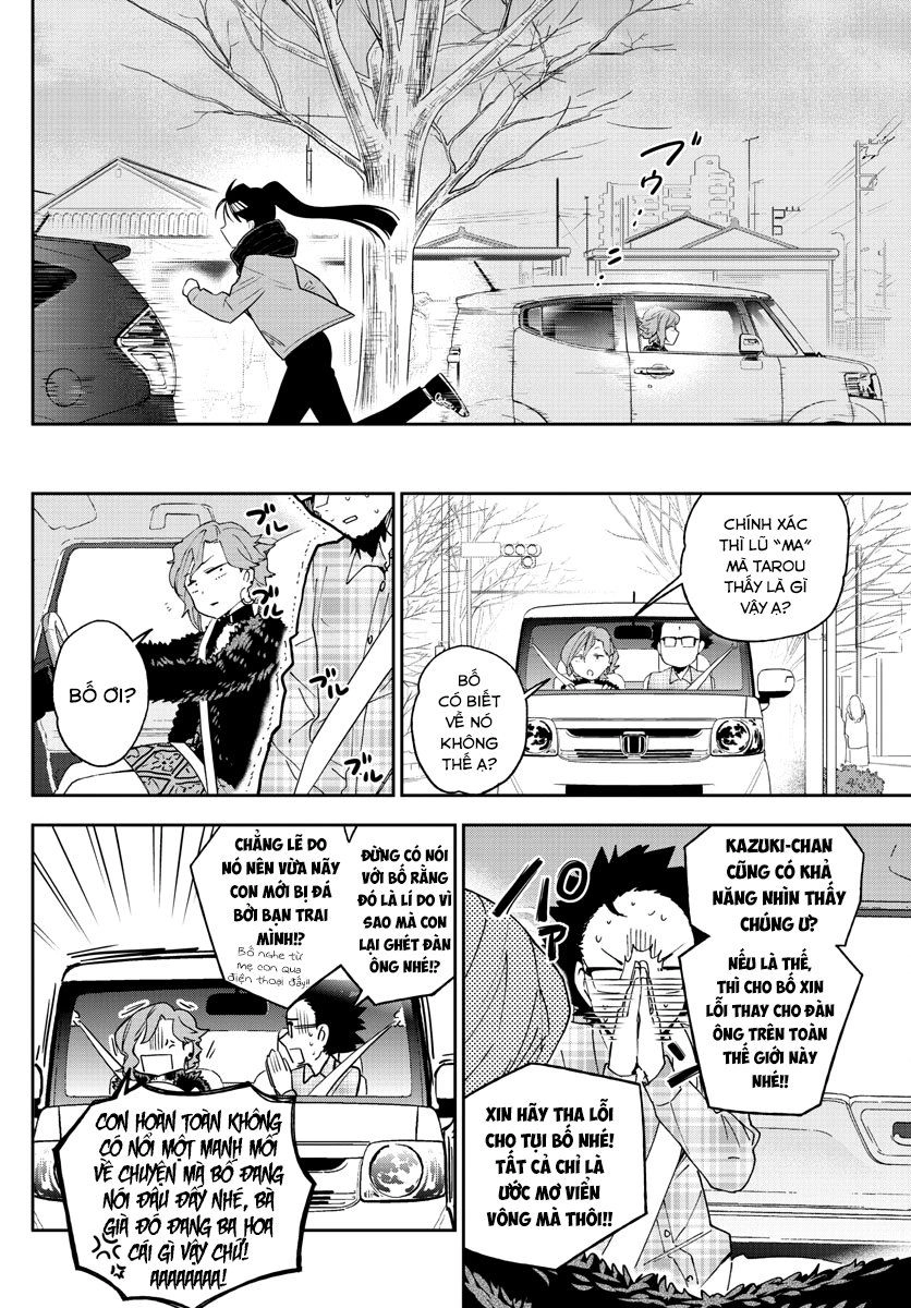 Hatsukoi Zombie Chapter 132 - 18