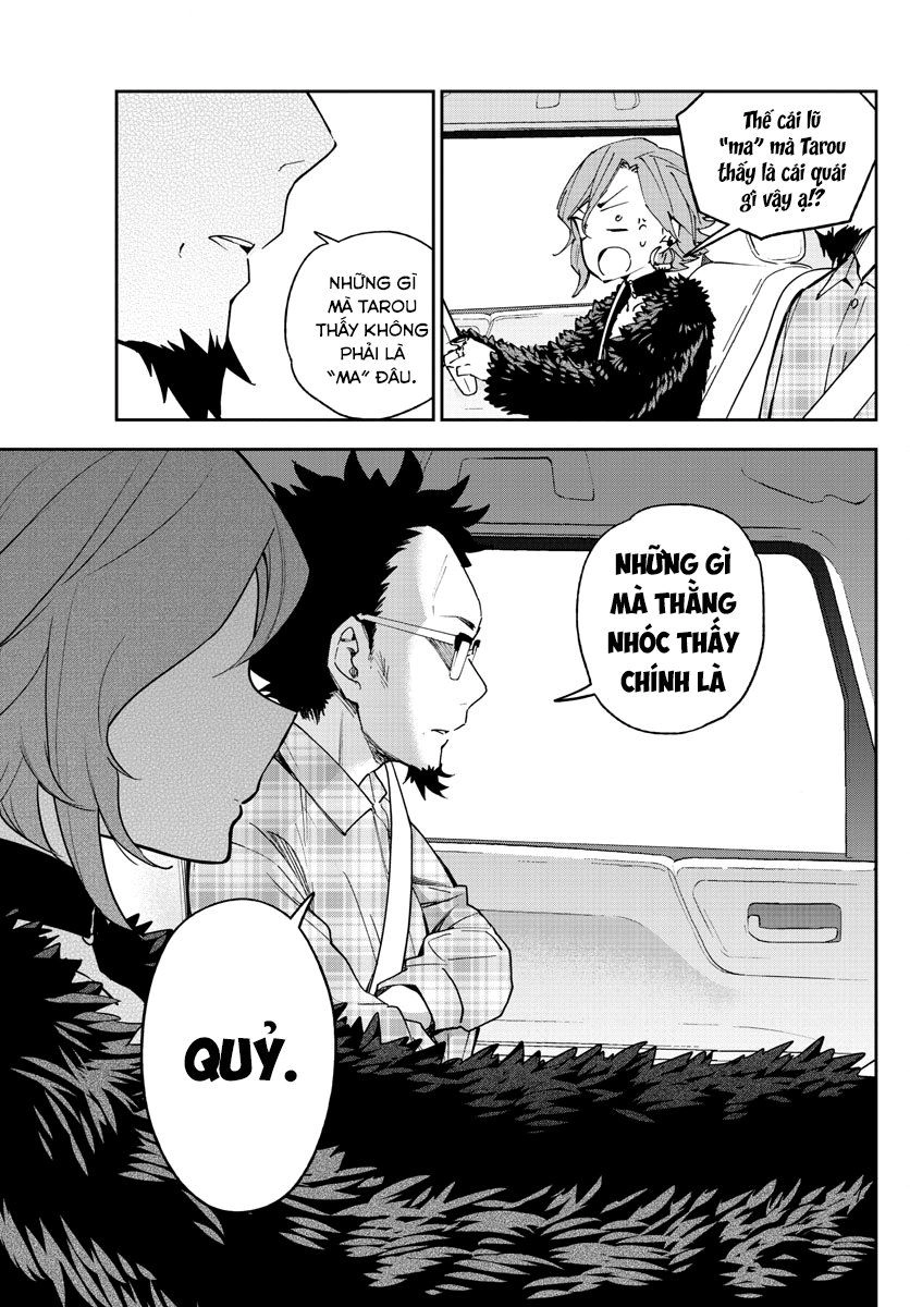 Hatsukoi Zombie Chapter 132 - 19