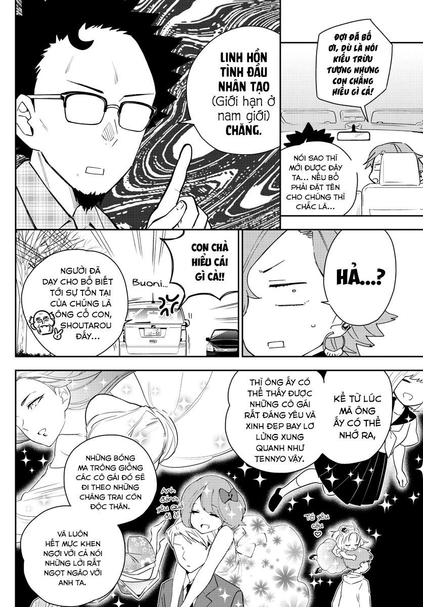 Hatsukoi Zombie Chapter 133 - 4