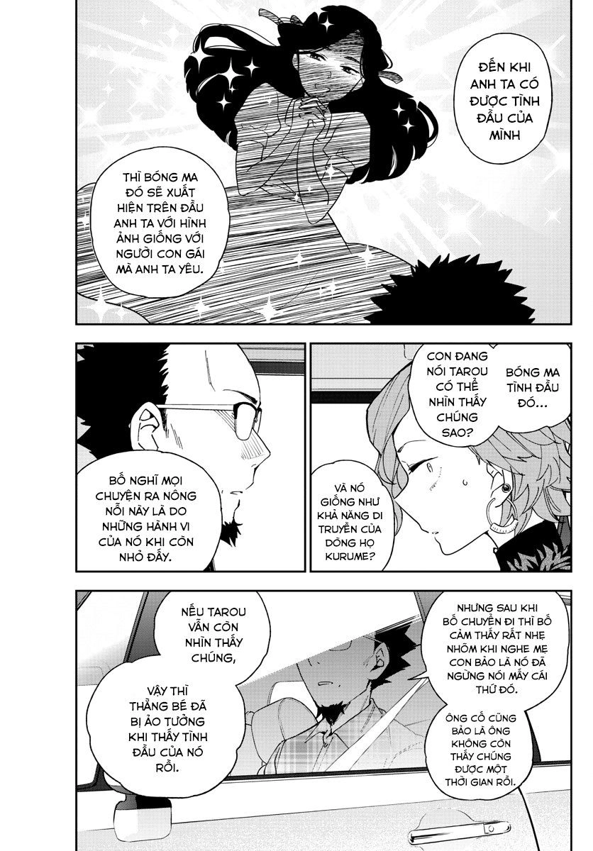 Hatsukoi Zombie Chapter 133 - 5
