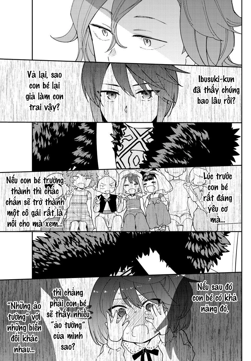 Hatsukoi Zombie Chapter 133 - 11