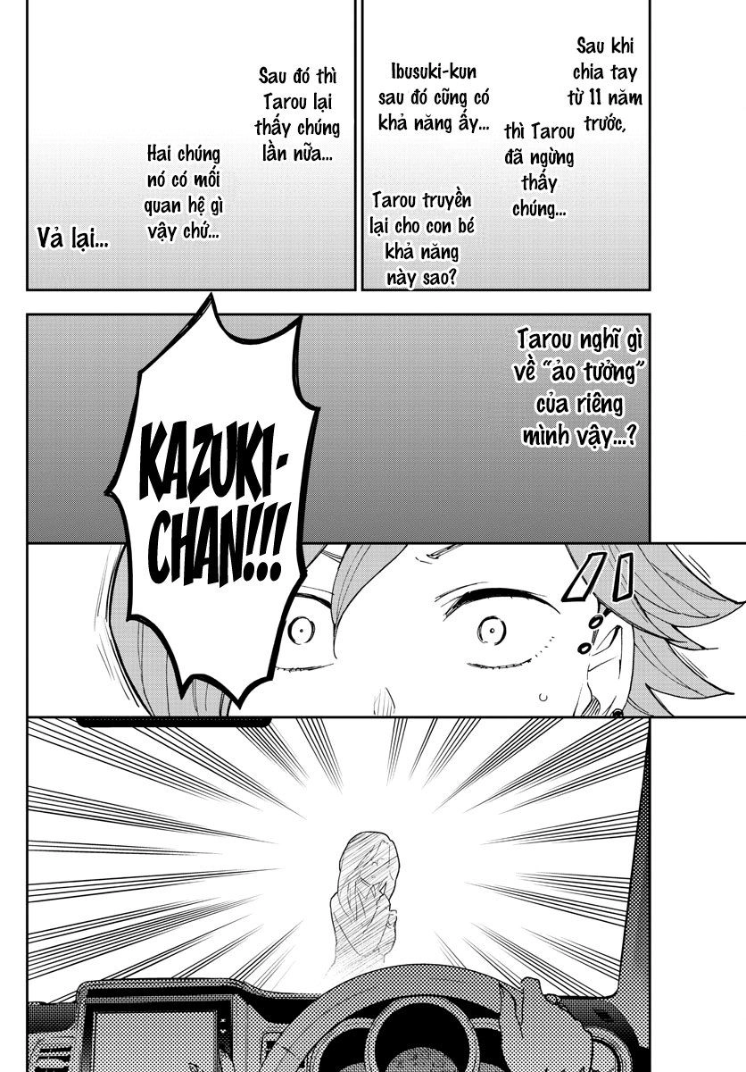 Hatsukoi Zombie Chapter 133 - 12