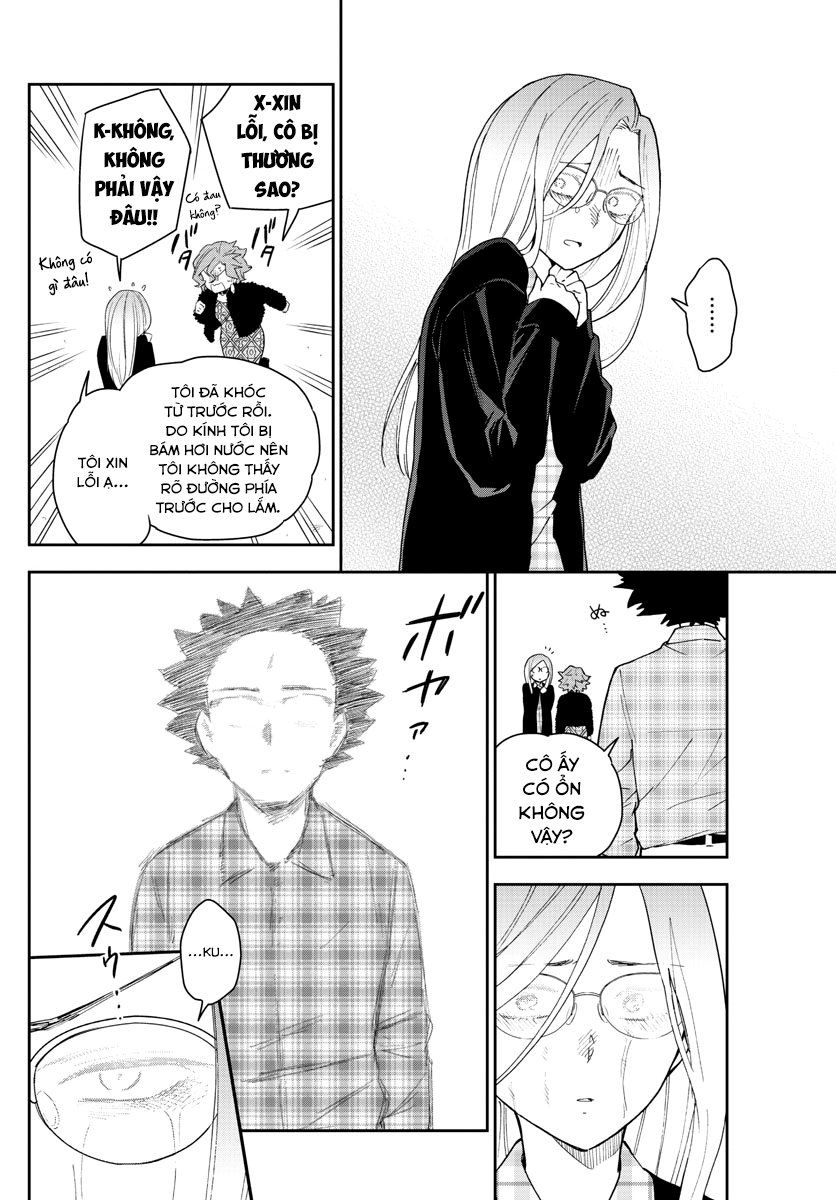 Hatsukoi Zombie Chapter 133 - 14