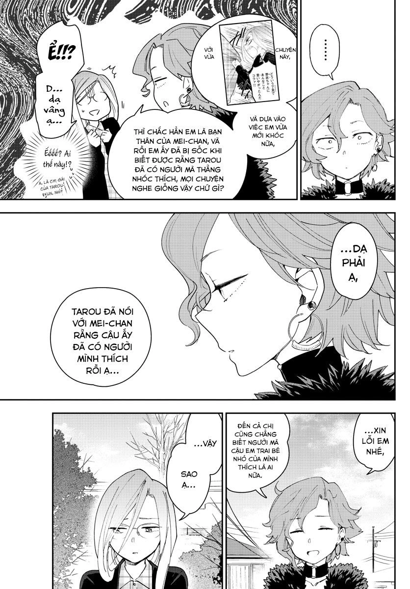 Hatsukoi Zombie Chapter 133 - 17