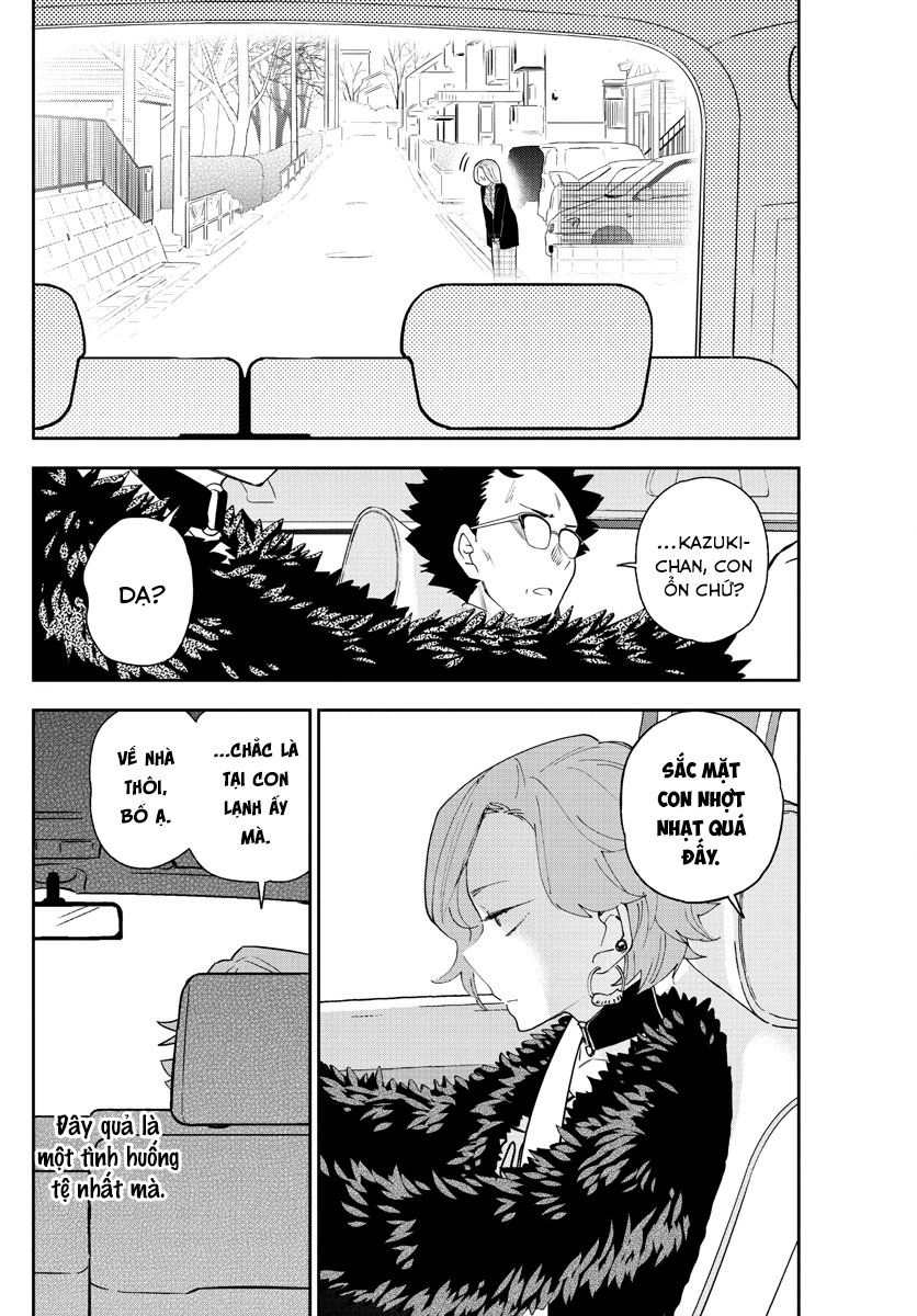 Hatsukoi Zombie Chapter 133 - 18