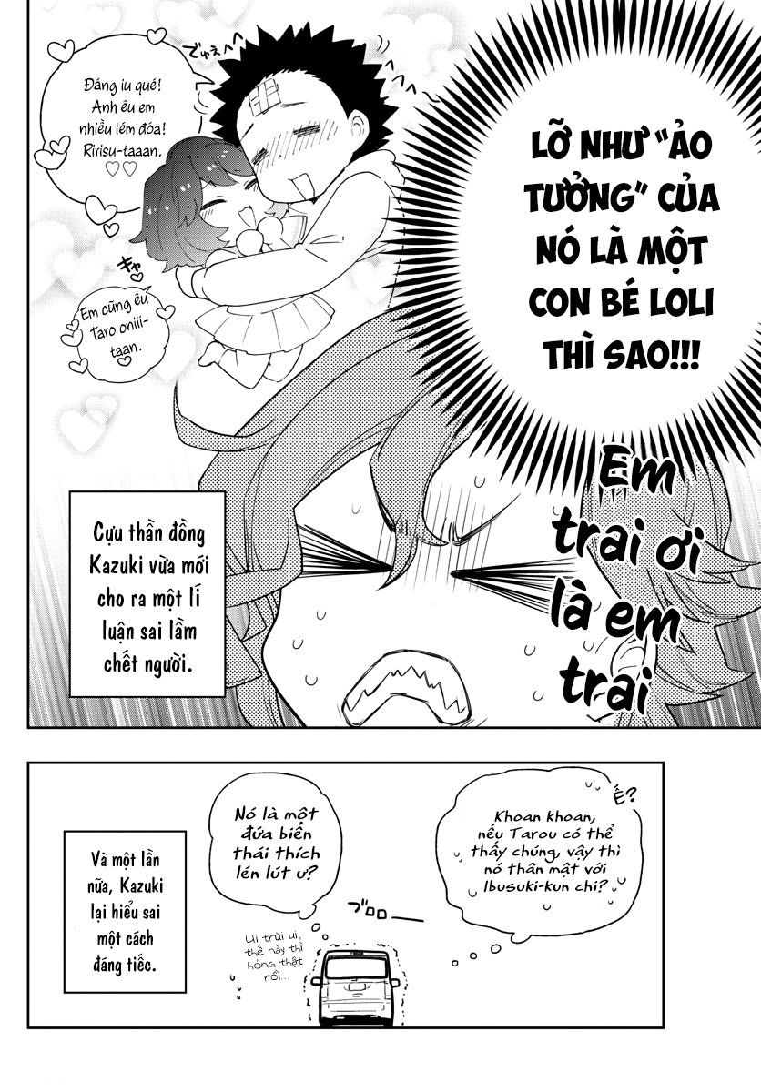 Hatsukoi Zombie Chapter 133 - 20