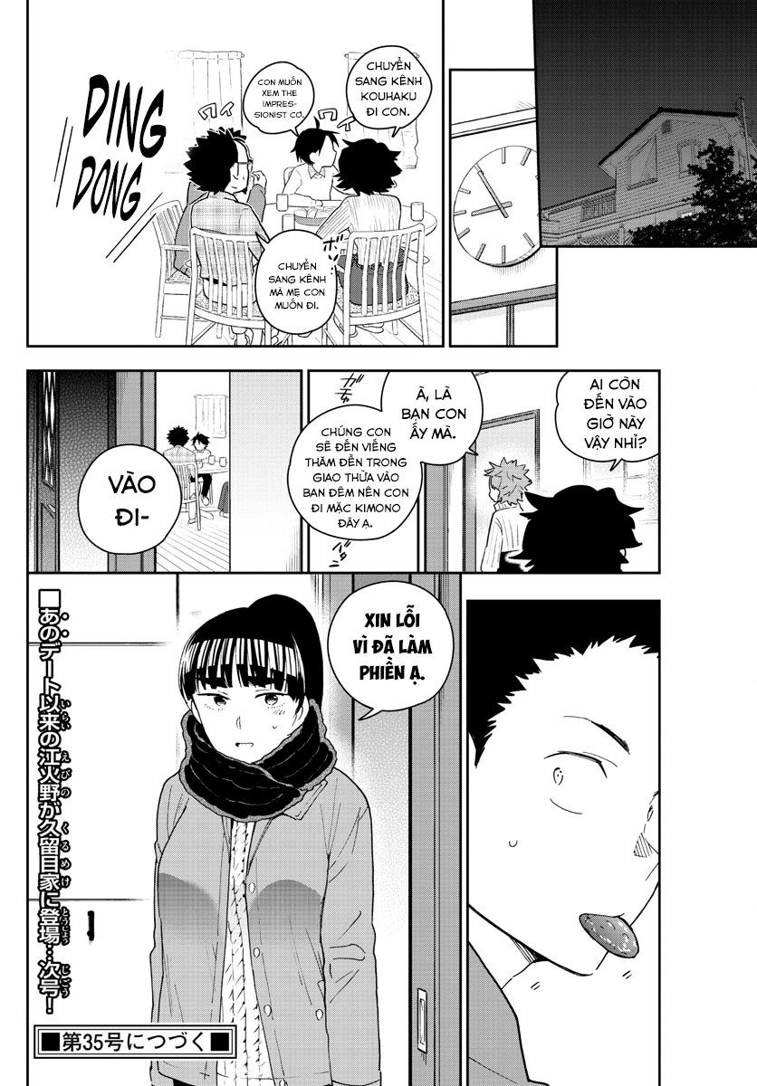 Hatsukoi Zombie Chapter 134 - 20