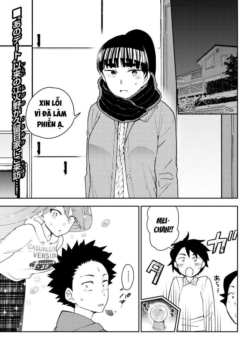 Hatsukoi Zombie Chapter 135 - 4