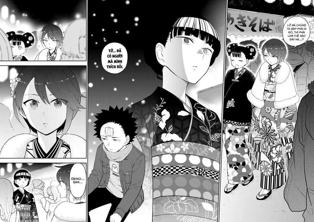 Hatsukoi Zombie Chapter 135 - 19