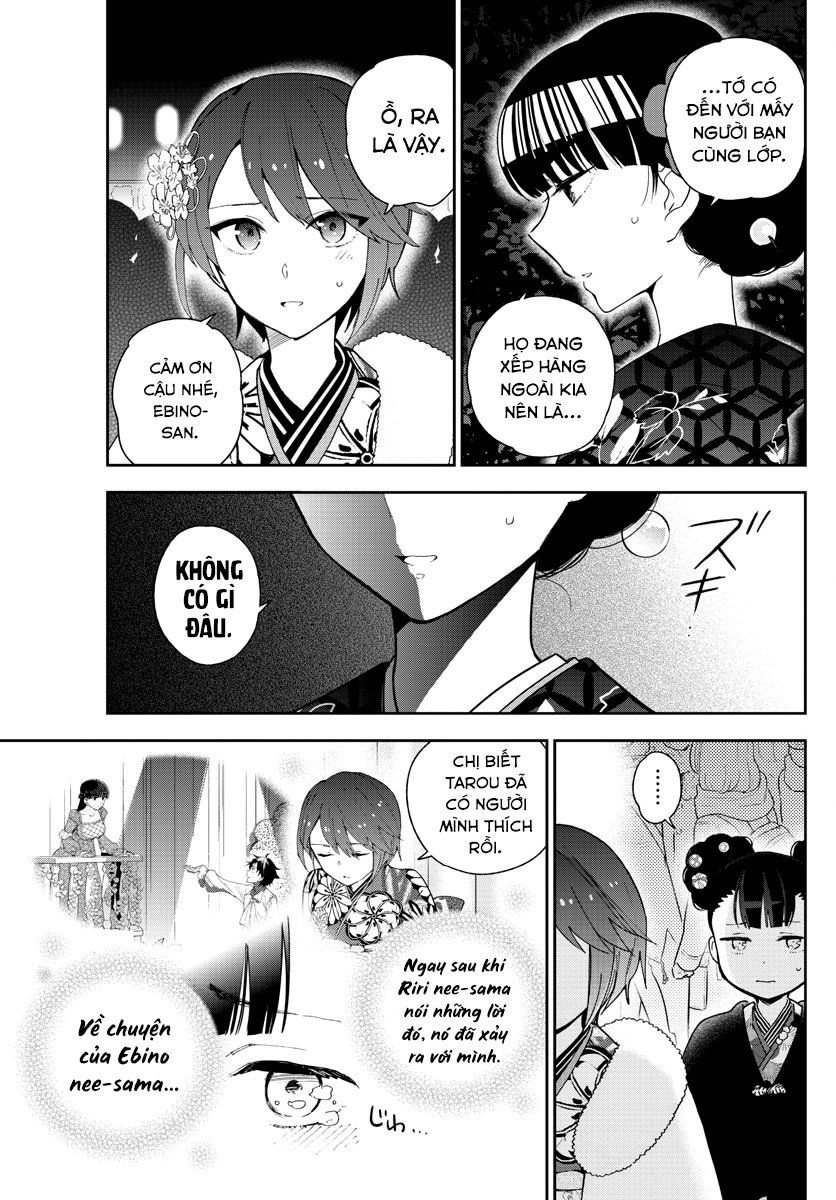 Hatsukoi Zombie Chapter 136 - 5