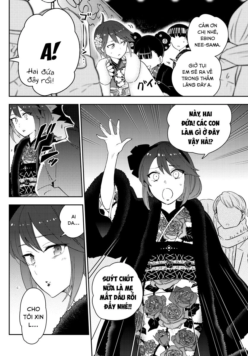 Hatsukoi Zombie Chapter 136 - 6