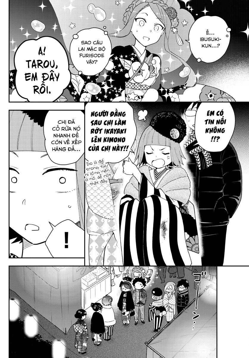 Hatsukoi Zombie Chapter 136 - 8