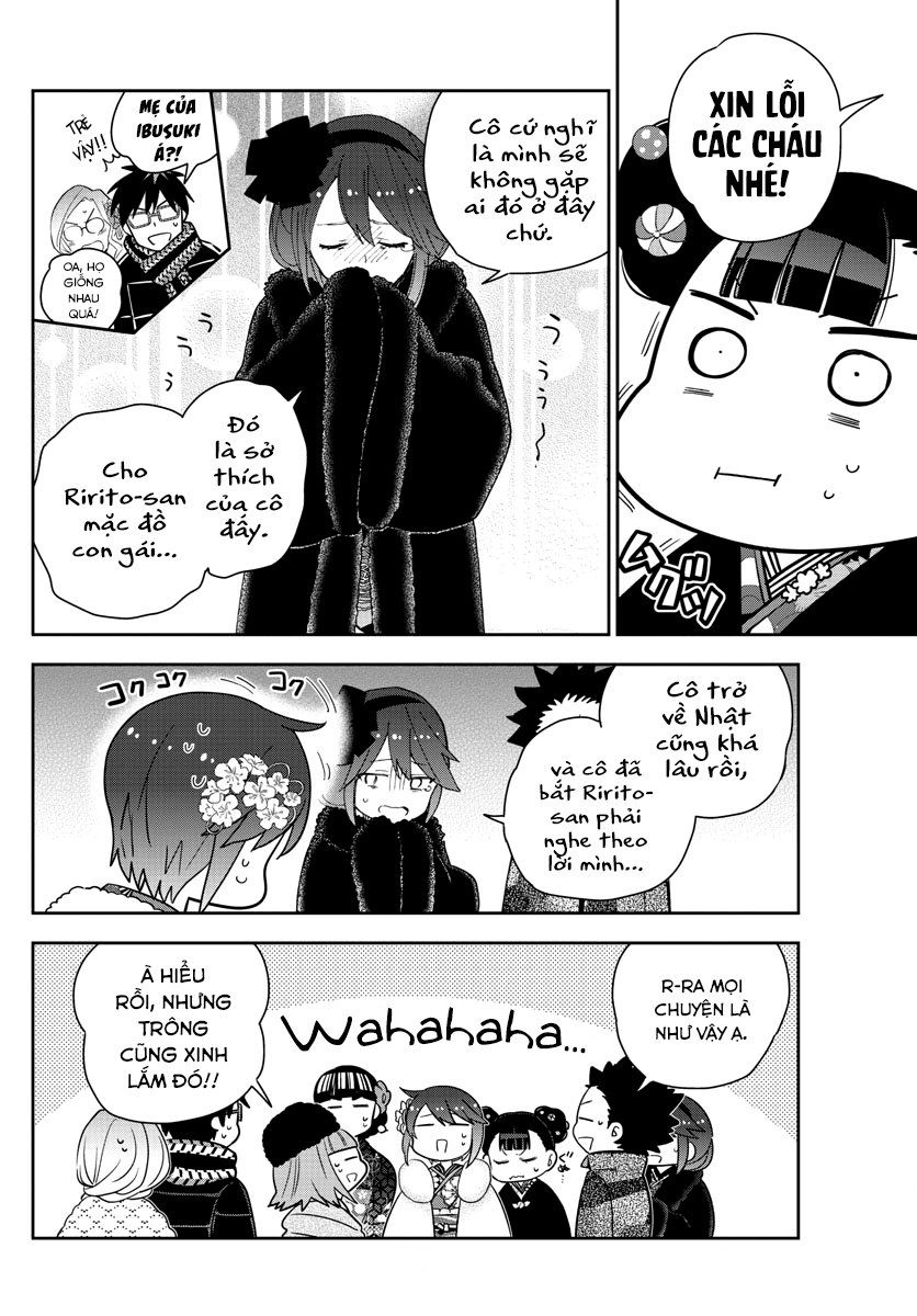 Hatsukoi Zombie Chapter 136 - 10