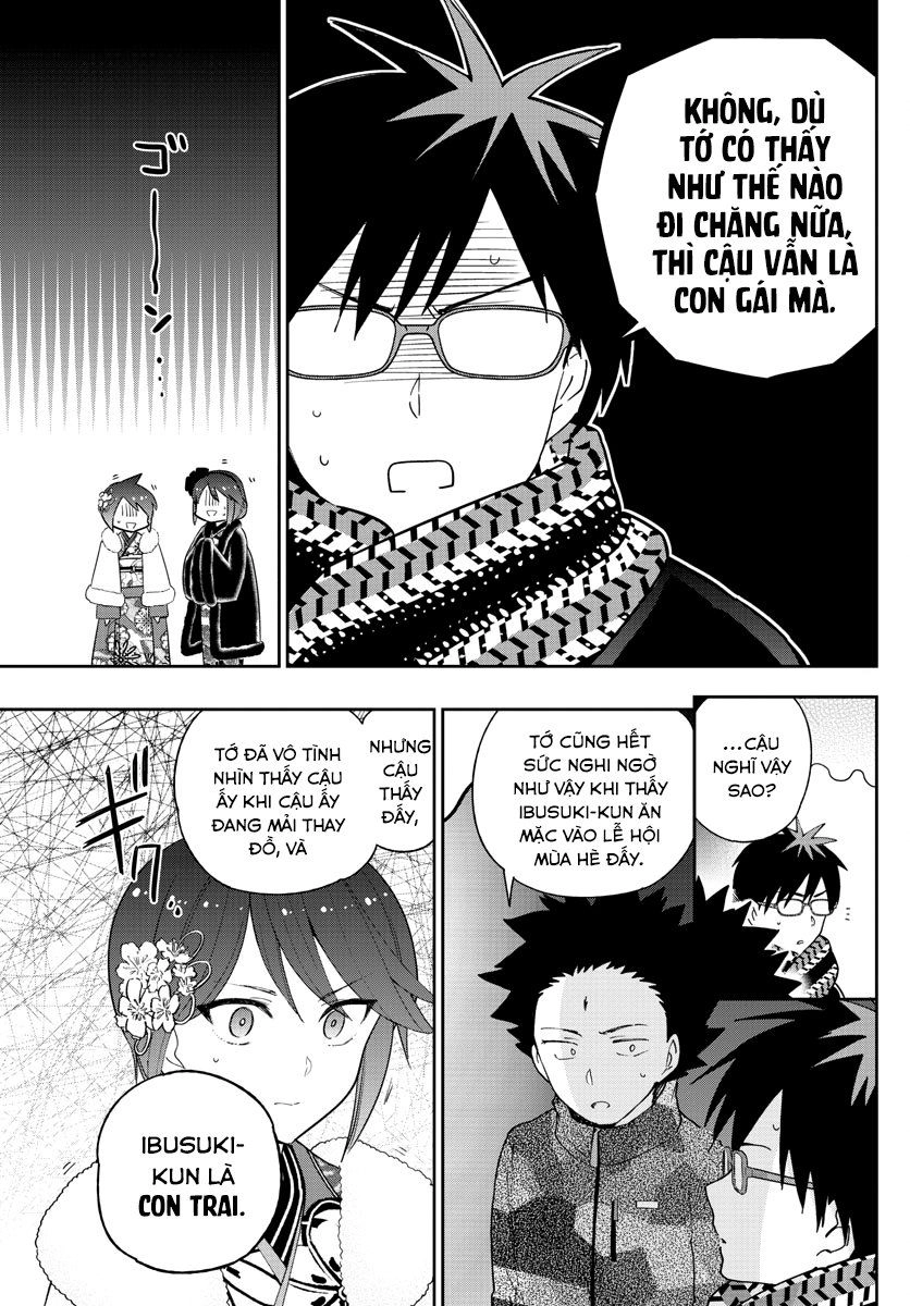 Hatsukoi Zombie Chapter 136 - 11