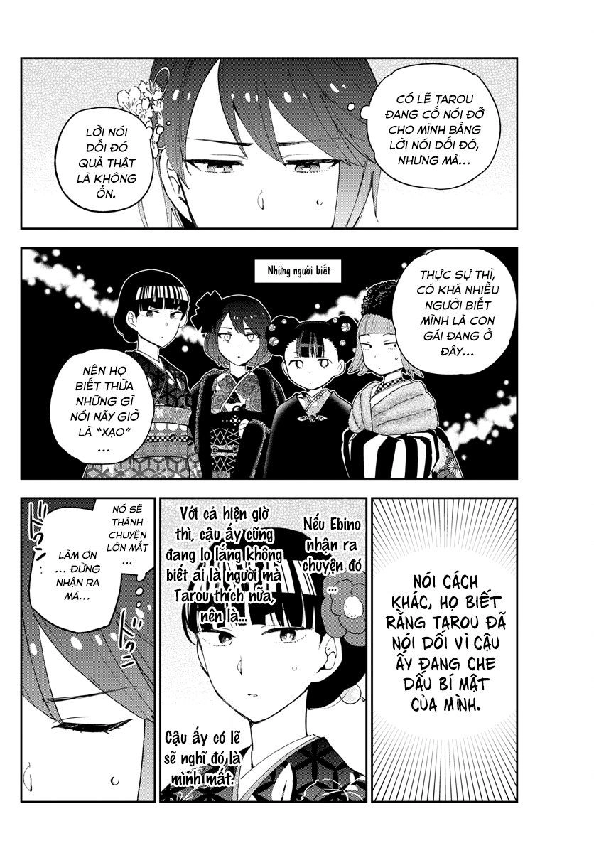 Hatsukoi Zombie Chapter 136 - 12