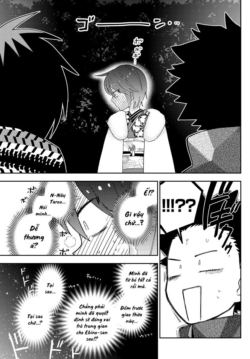 Hatsukoi Zombie Chapter 136 - 15