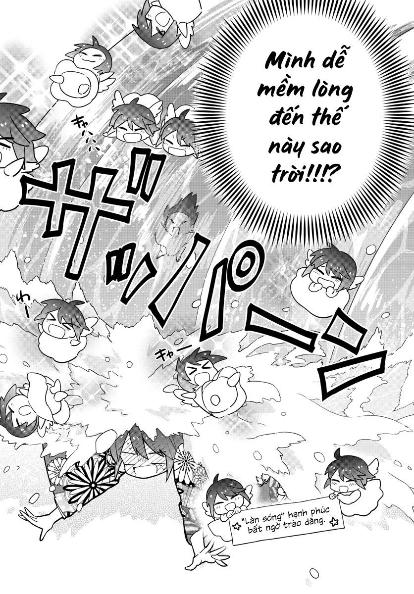 Hatsukoi Zombie Chapter 136 - 16