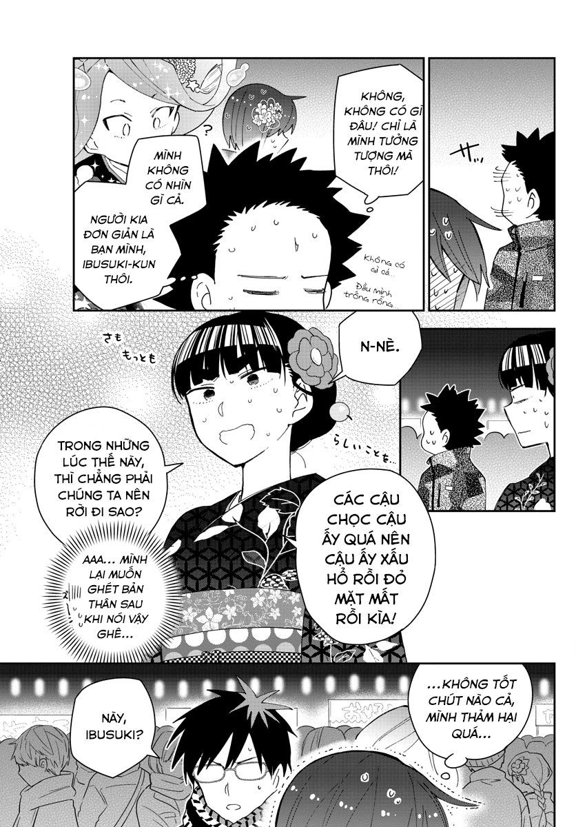 Hatsukoi Zombie Chapter 136 - 17