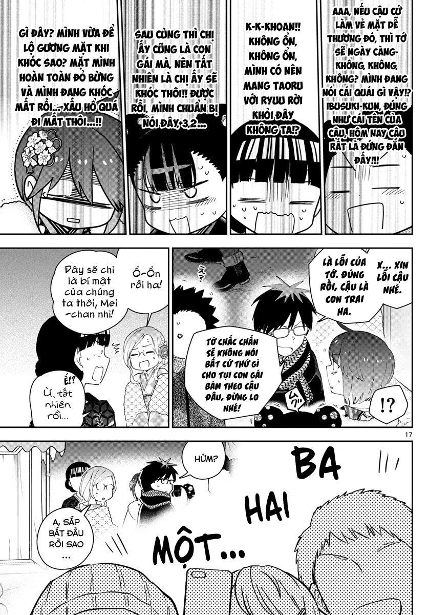 Hatsukoi Zombie Chapter 136 - 19