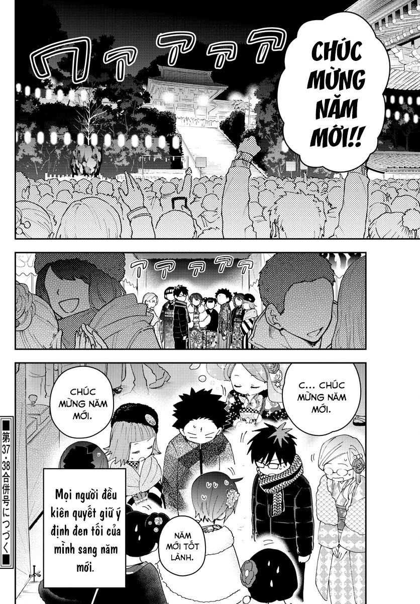 Hatsukoi Zombie Chapter 136 - 20