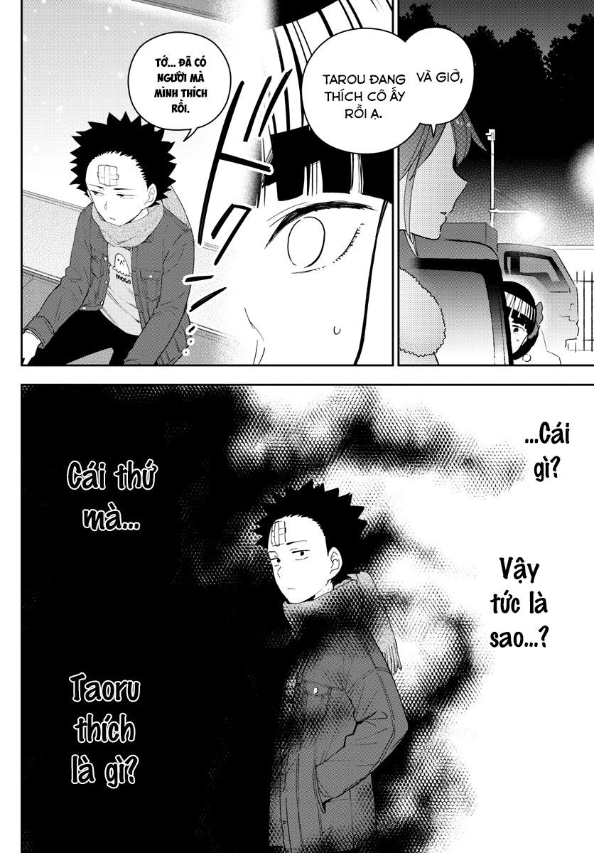 Hatsukoi Zombie Chapter 137 - 18