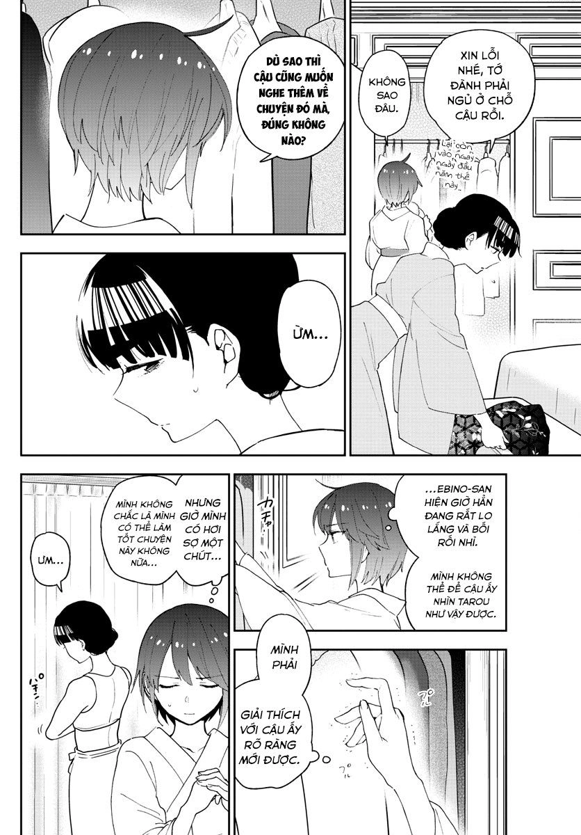 Hatsukoi Zombie Chapter 138 - 10