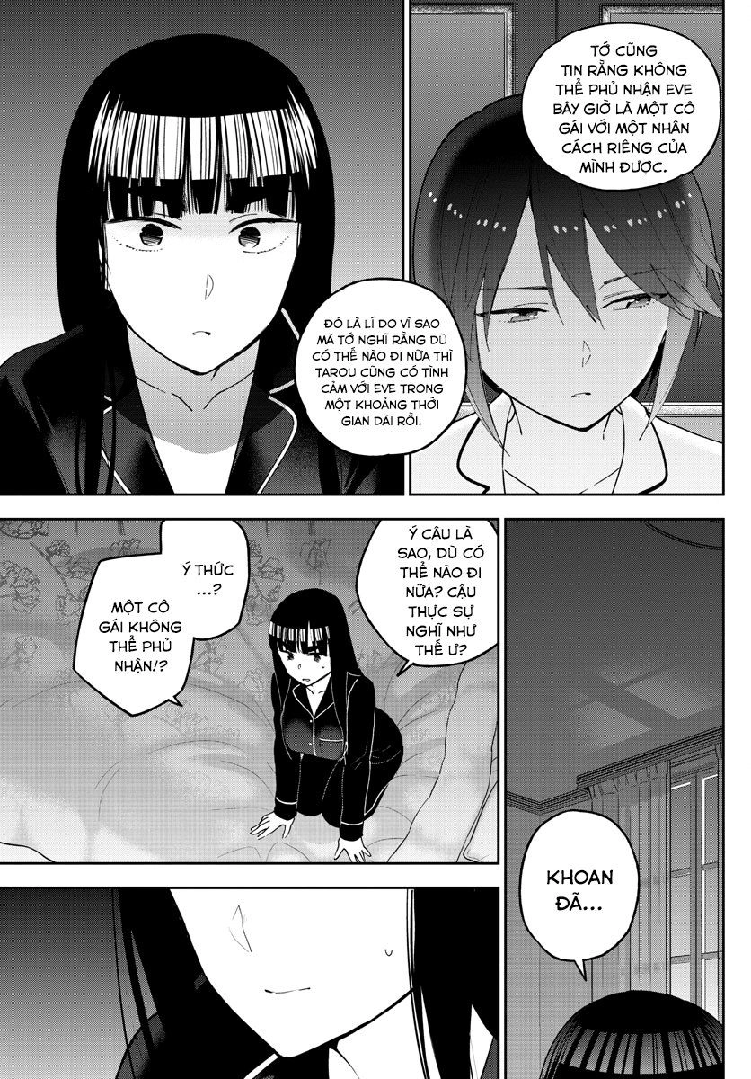 Hatsukoi Zombie Chapter 139 - 13
