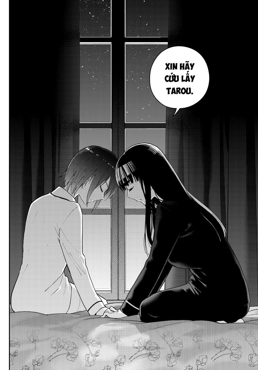Hatsukoi Zombie Chapter 139 - 20