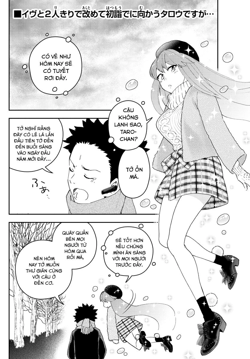 Hatsukoi Zombie Chapter 140 - 4
