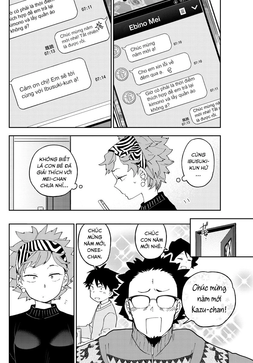 Hatsukoi Zombie Chapter 140 - 6